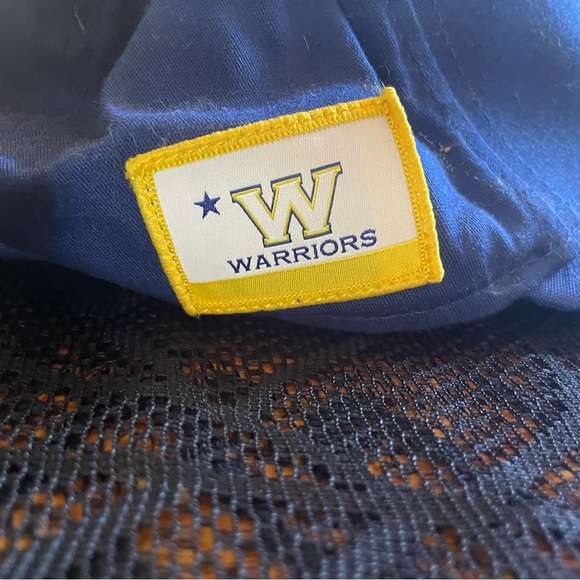 Golden state warriors hat - Picture 3 of 4